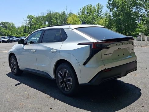 New 2026 Subaru Solterra AWD/4WD image 4