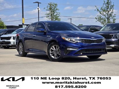 Certified 2020 Kia Optima LX