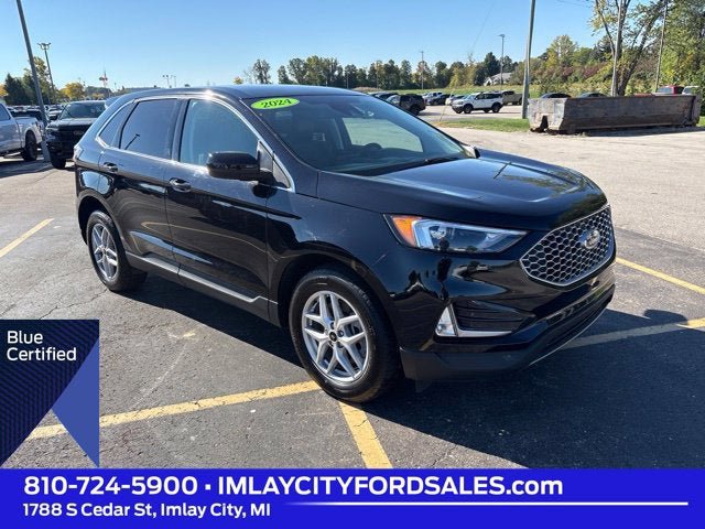 Used 2024 Ford Edge SEL w/ Convenience Package AWD/4WD image 1