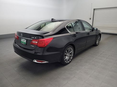 Used 2017 Acura RLX w/ Technology Package image 9