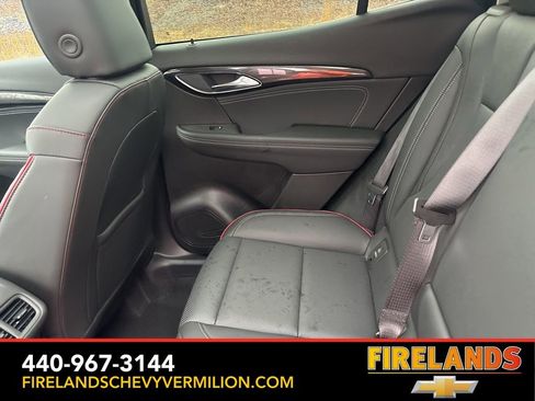 Certified 2023 Buick Envision Essence w/ Sport Touring Package image 47