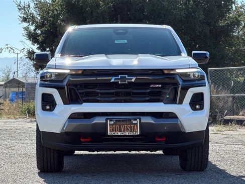 New 2026 Chevrolet Colorado Z71 w/ Technology Package image 9