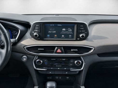 Used 2019 Hyundai Santa Fe Limited FWD image 14
