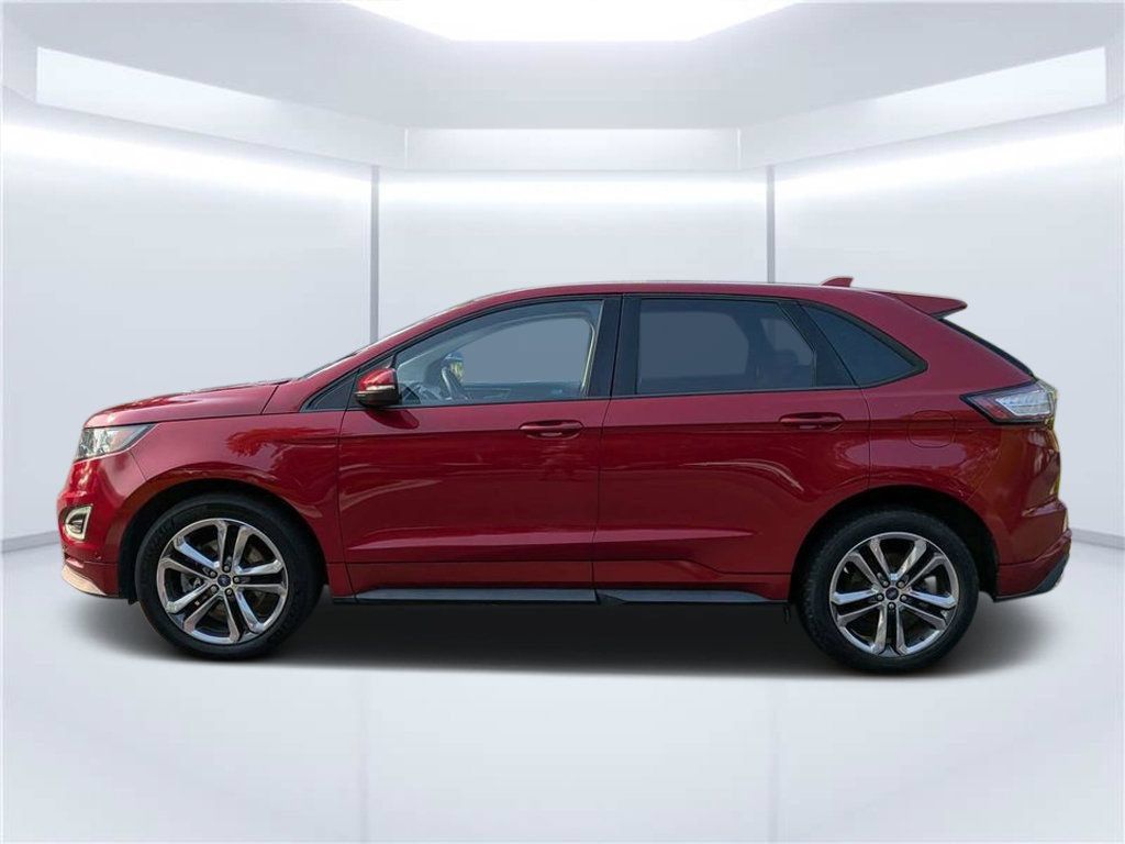Used 2017 Ford Edge Sport w/ Equipment Group 401A AWD/4WD image 7