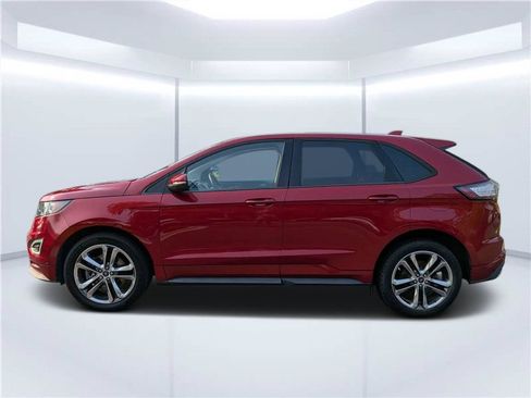 Used 2017 Ford Edge Sport w/ Equipment Group 401A AWD/4WD image 7
