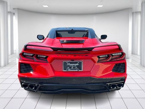 Used 2021 Chevrolet Corvette Stingray Premium Conv w/ Z51 Performance Package image 5