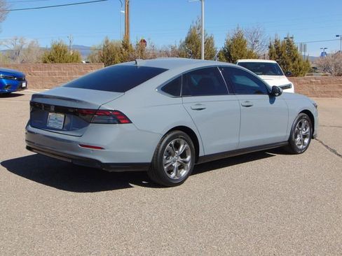 Certified 2023 Honda Accord EX-L image 4