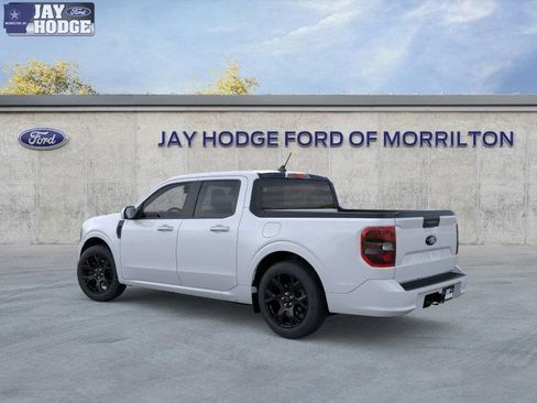 New 2026 Ford Maverick Lobo AWD/4WD image 5