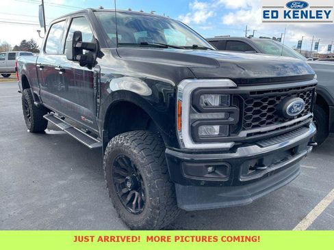 Used 2023 Ford F350 Lariat w/ Sport Appearance Package image 1
