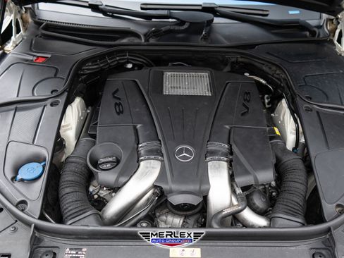 Used 2015 Mercedes-Benz S 550 4MATIC Sedan image 55