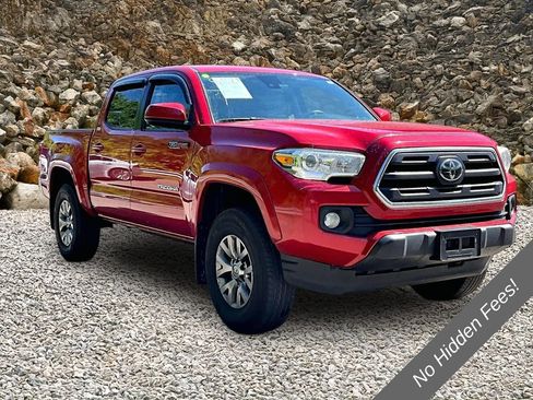 Used 2019 Toyota Tacoma SR5 AWD/4WD image 10