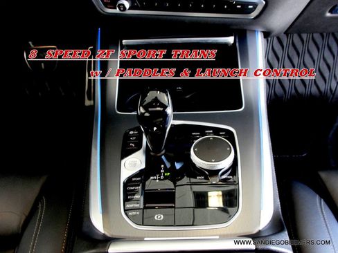 Used 2022 BMW X5 sDrive40i w/ M Sport Package RWD image 28