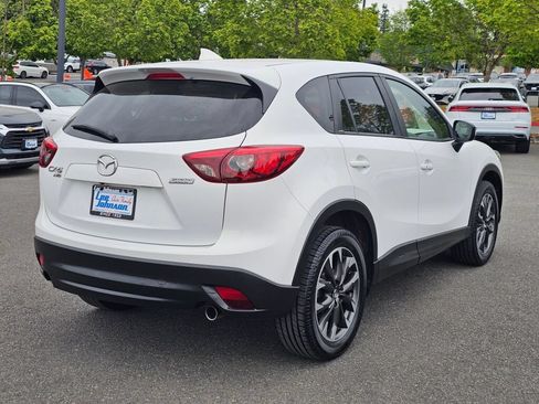 Used 2016 MAZDA CX-5 Grand Touring AWD/4WD image 5