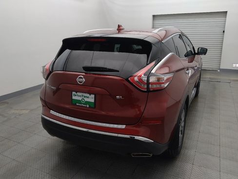 Used 2018 Nissan Murano SL w/ Moonroof Package image 7