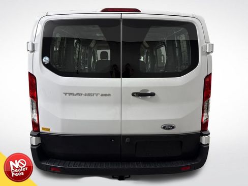 Used 2024 Ford Transit 250 Low Roof w/ Exterior Upgrade Package RWD image 5
