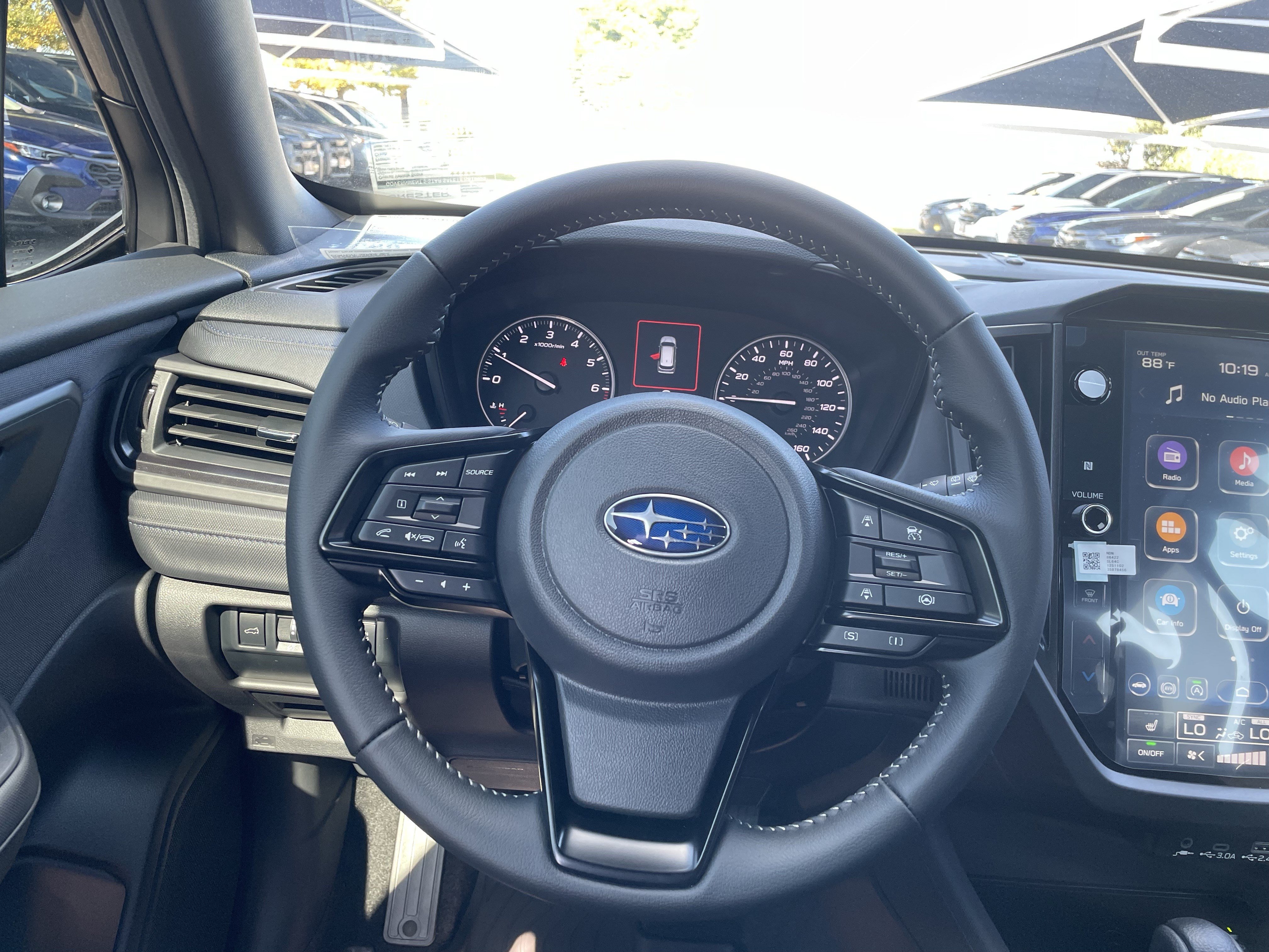 New 2026 Subaru Forester Premium AWD/4WD image 16