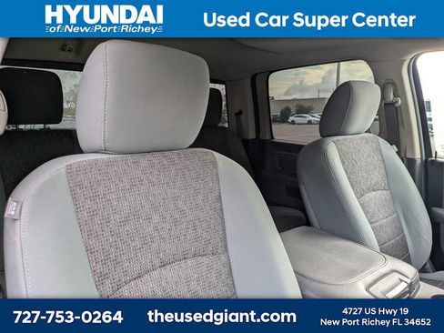 Used 2019 RAM 1500 Big Horn RWD image 6