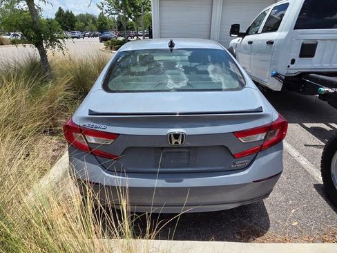 Used 2022 Honda Accord Sport image 7