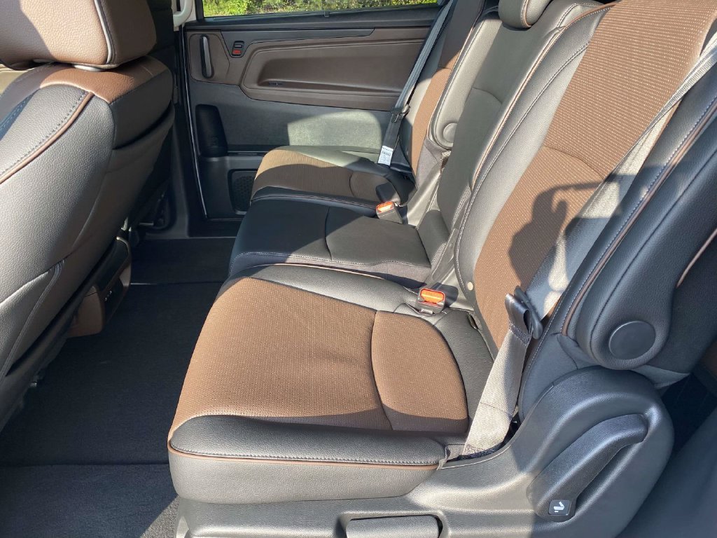 New 2026 Honda Odyssey Elite image 10