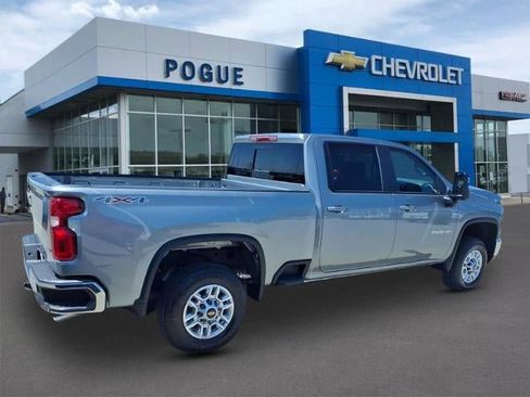New 2026 Chevrolet Silverado 2500 LT w/ Convenience Package AWD/4WD image 2