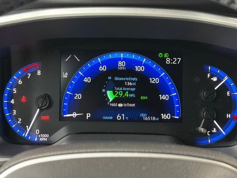 Certified 2021 Toyota Corolla XSE w/ Carpet Mat Package (TMS) image 22