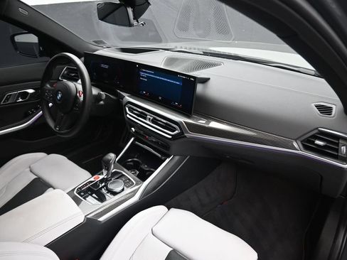 Used 2023 BMW M3 Competition RWD image 43