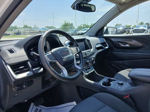 Certified 2024 GMC Terrain SLE w/ Driver Convenience Package AWD/4WD image 10
