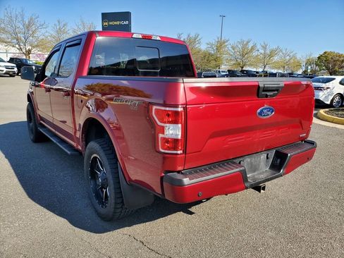 Used 2019 Ford F150 XLT w/ Equipment Group 302A Luxury image 5