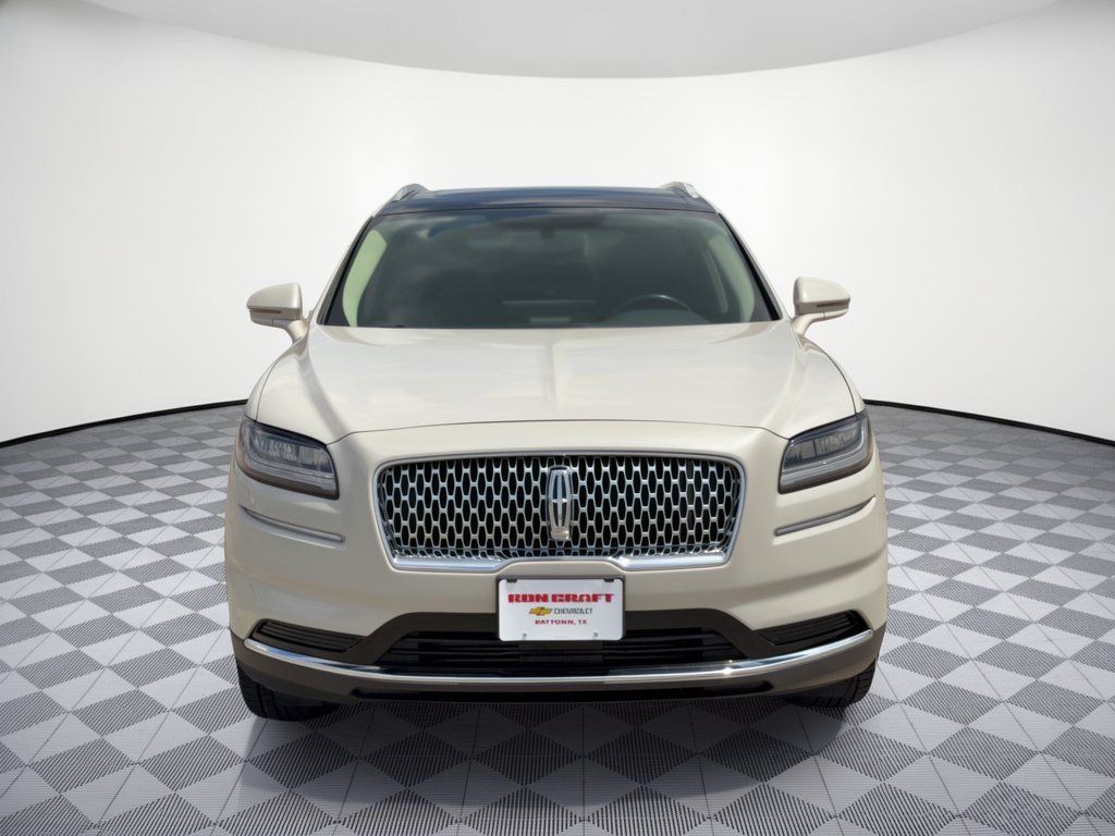 Used 2022 Lincoln Nautilus Reserve w/ Luxury Package FWD image 6