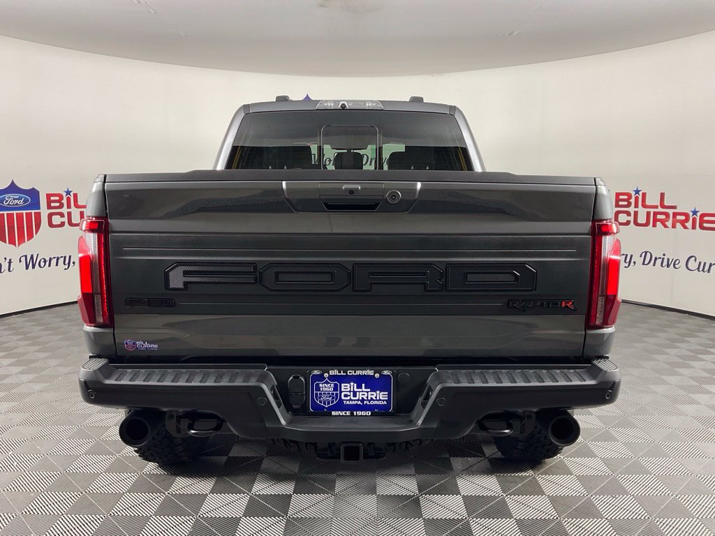 New 2026 Ford F150 Raptor w/ Equipment Group 803A Raptor R AWD/4WD image 4