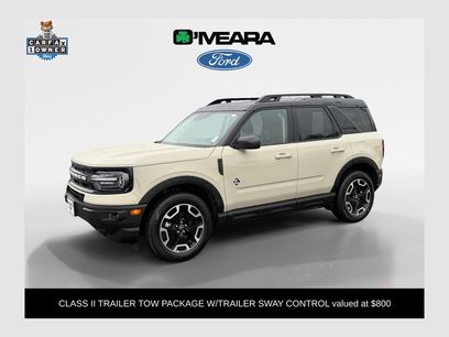 Used 2024 Ford Bronco Sport Outer Banks