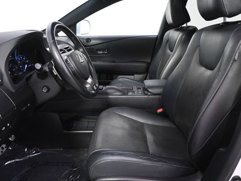 Used 2015 Lexus RX 350 F Sport w/ Navigation Package AWD/4WD image 13