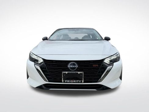 New 2025 Nissan Sentra SR w/ SR Premium Package image 8