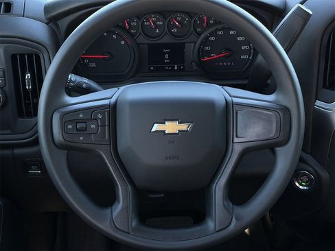 New 2026 Chevrolet Silverado 2500 Custom image 12