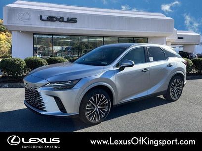 New 2025 Lexus RX 350 w/ Convenience Package