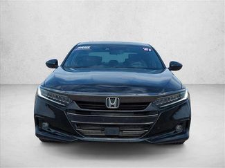 Used 2021 Honda Accord Sport video 2