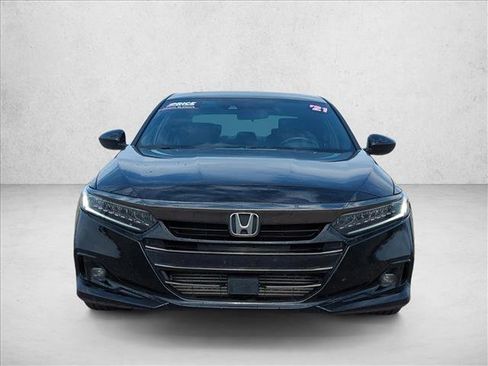 Used 2021 Honda Accord Sport image 2