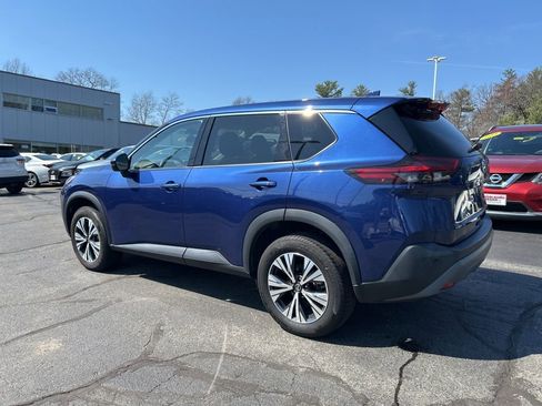 Certified 2021 Nissan Rogue SV AWD/4WD image 5