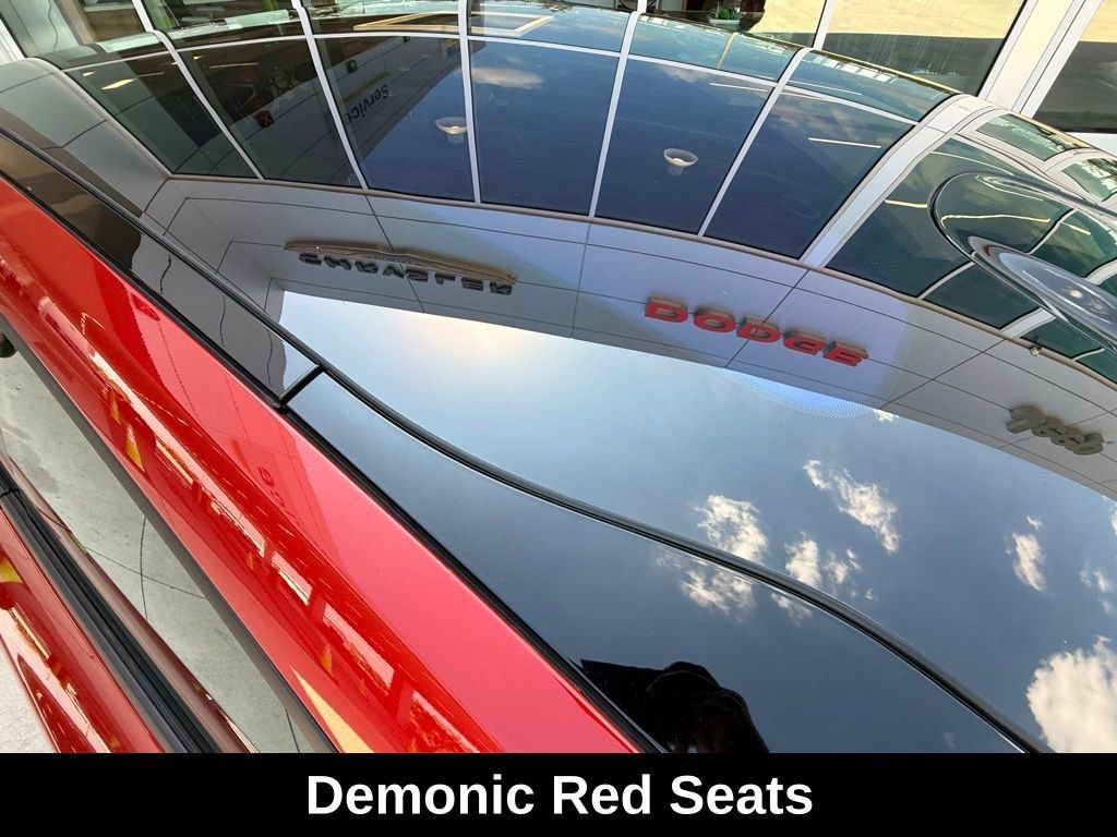 New 2026 Dodge Charger Scat Pack AWD/4WD image 41