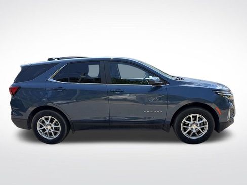 Used 2024 Chevrolet Equinox LT w/ LPO, Floor Liner Package FWD image 8