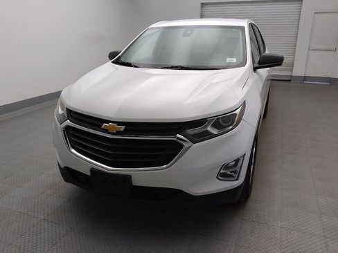 Used 2020 Chevrolet Equinox LS FWD image 15