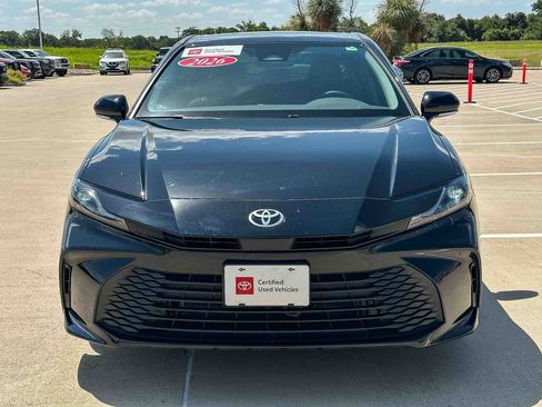 Certified 2026 Toyota Camry LE w/ Convenience Package FWD image 8