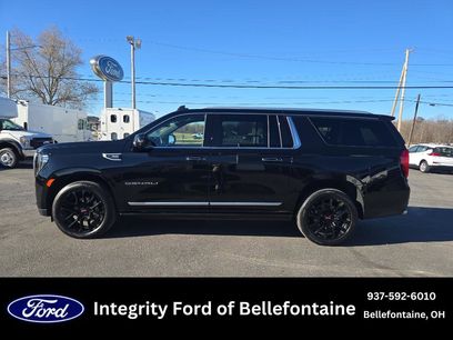Used 2023 GMC Yukon XL Denali