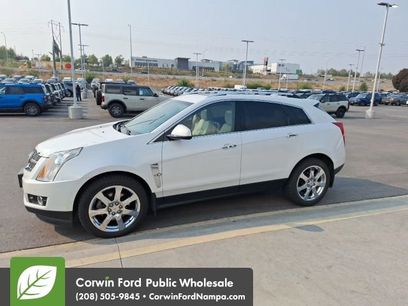 Used 2012 Cadillac SRX Premium