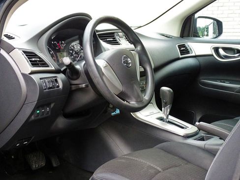 Used 2014 Nissan Sentra S FWD image 11