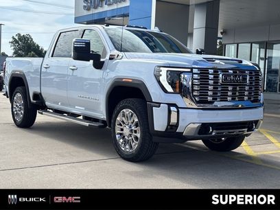 New 2026 GMC Sierra 2500 Denali w/ Denali Reserve Package