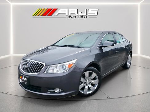 Used 2013 Buick LaCrosse Leather w/ Driver Confidence Package image 1