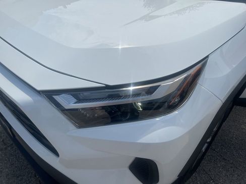 Used 2023 Toyota RAV4 XLE w/ Convenience Package AWD/4WD image 30