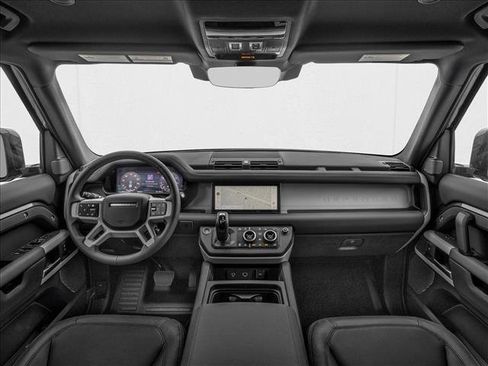 Certified 2025 Land Rover Defender 110 S image 5