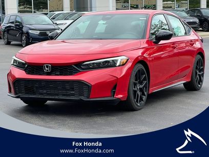 New 2025 Honda Civic Sport